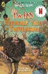 Roald Dahl - The Twits: The Terrible Tale of Twitlandia