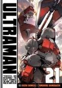 Eiichi Shimizu, Tomohiro Shimoguchi, Viz_Unknown - Ultraman, Vol. 21