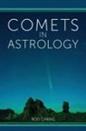 Rod Chang - Comets in Astrology