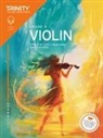 Trinity College London - Trinity College London Violin Exam Pieces from 2025: Grade 4