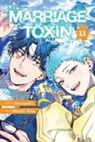 Joumyaku, Mizuki Yoda - Marriage Toxin, Vol. 11