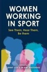 Jenny Coe, Amy Whitehead - Women Working in Sport