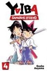Gosho Aoyama - Yaiba: Samurai Legend, Vol. 4
