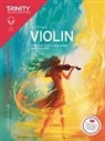 Trinity College London - Trinity College London Violin Exam Pieces from 2025: Initial