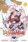 Takashi Shiina - Yashahime: Princess Half-Demon, Vol. 8