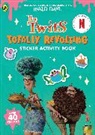 Roald Dahl - The Twits: Sticker Activity Book