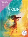 Trinity College London - Trinity College London Violin Exam Pieces from 2025: Grade 3