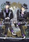 Wakana Hazuki, Sumire Kowono - Disney Twisted-Wonderland: The Manga – Book of Octavinelle, Vol. 2