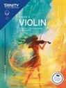 Trinity College London - Trinity College London Violin Exam Pieces from 2025: Grade 6