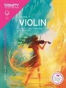 Trinity College London Violin Exam Pieces from 2025: Grade 7