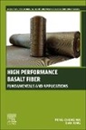 Ma Peng-Cheng, Dan Xing - High Performance Basalt Fiber