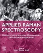 Singh Vivek Kumar - Applied Raman Spectroscopy