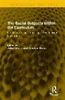 John Ross Ahier, Ahier John, Alistair Ross - Social Subjects Within the Curriculum