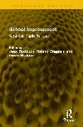 Jean Chaplain Rudduck, Chaplain Roland, Rudduck Jean, Wallace Gwen - School Improvement What Can Pupils Tell Us?