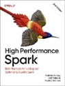 Adi Polak, Karau Holden, Warren Rachel - High Performance Spark