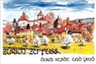 Hannes u.a. Stricker, Hannes Stricker, Hannes Stricker, Hannes Stricker - Zürich zu Fuss durch Stadt und Land