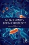 Izard Jacques, Maria Rivera - Metagenomics for Microbiology