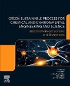 Al-Ahmed Amir, Tariq Altalhi, Inamuddin, Jorddy Neves Cruz - Electrochemical Sensors and Biosensors