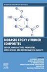 Sukhila Krishnan, Sudheer Kumar, K. Prabakaran, Ananthakumar Ramadoss, Sanjay Mavinkere Rangappa, Suchart Siengchin - Biobased Epoxy Vitrimer Composites