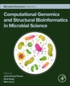 Wen-Jun Li, Parray Javid Ahmad, Niraj Singh - Computational Genomics and Structural Bioinformatics in Microbial Science