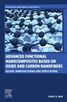 Yong X Gan - Advanced Functional Nanocomposites Based on Oxide and Carbon Nanofibers