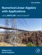 Ford William, Stapleton David - Numerical Linear Algebra with Applications