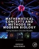 Raina Robeva - Mathematical Concepts and Methods in Modern Biology