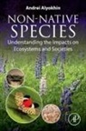 Alyokhin Andrei - Non-Native Species