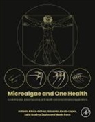 Eduardo Jacob-Lopes, Leila Queiroz Zepka, Antonio Pérez-Gálvez, María Roca - Microalgae and One Health