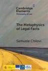 Samuele Chilovi, Samuele (Institute of Philosophy (Ifs) Chilovi - Metaphysics of Legal Facts