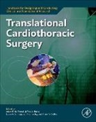 Adam E.M. Eltorai - Translational Cardiothoracic Surgery