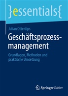 Julian Ottenlips - Geschäftsprozessmanagement