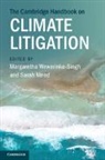 Sarah Mead, Margaretha Wewerinke-Singh - The Cambridge Handbook on Climate Litigation