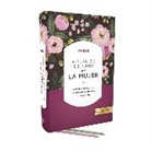 Zondervan - RVR60 Biblia de estudio para la mujer, Tapa dura, Interior a color, Comfort Print