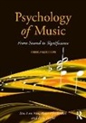 Rom Harré, Pfordresher Peter, Tan Siu-Lan - Psychology of Music