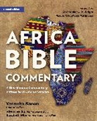 Zondervan, Nathan Chiroma, Elizabeth W. Mburu, Yacouba Sanon - The Africa Bible Commentary, Second Edition