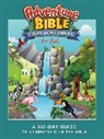 Zondervan - Adventure Bible Daily Devotional for Kids