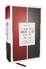 Thomas Nelson - NKJV-NET Parallel New Testament with NET Translators' Notes, Hardcover, Red Letter, Comfort Print