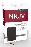 Thomas Nelson - Nkjv Super Giant Print New Testament, Hardcover, Red Letter, Comfort Prin
