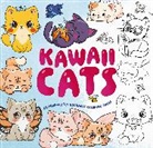 Editors of Cider Mill Press, Ela Jarzabek - Kawaii Cats