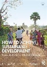 Samuel T. Ledermann - How to Achieve Sustainable Development