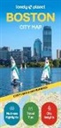 Lonely Planet - Lonely Planet Boston City Map
