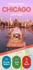 Lonely Planet - Lonely Planet Chicago City Map