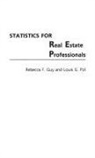 Guy Rebecca F., Louis Pol - Statistics for Real Estate Professionals