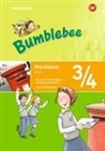 Gisela Ehlers, Christina Meindl - Bumblebee - Ausgabe 2015 für das 3. / 4. Schuljahr in Bayern