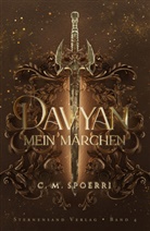 C. M. Spoerri - Davyan (Band 4): Mein Märchen