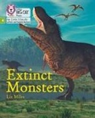Miles Liz - Extinct Monsters