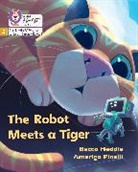 Becca Heddle, Heddle Becca, Pinelli Amerigo - The Big Cat Phonics for Little Wandle Letters and Sounds Revised
