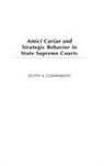 Scott Comparato, Comparato Scott A. - Amici Curiae and Strategic Behavior in State Supreme Courts