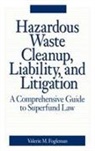 Valerie M. Fogleman, Fogleman Valerie M. - Hazardous Waste Cleanup, Liability, and Litigation